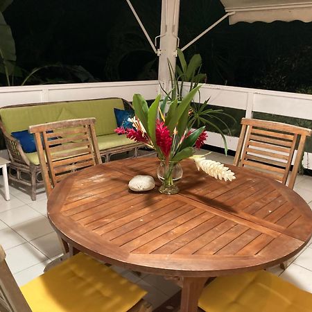 La Siguine Villa Gourbeyre ภายนอก รูปภาพ