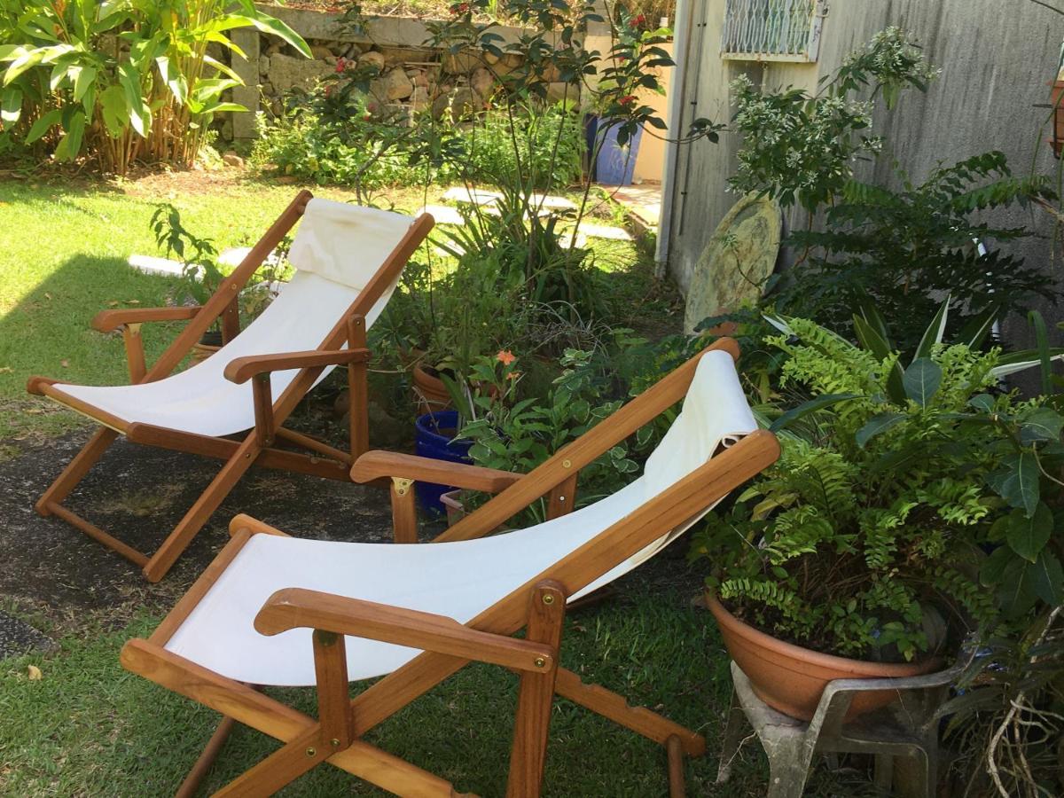 La Siguine Villa Gourbeyre ภายนอก รูปภาพ