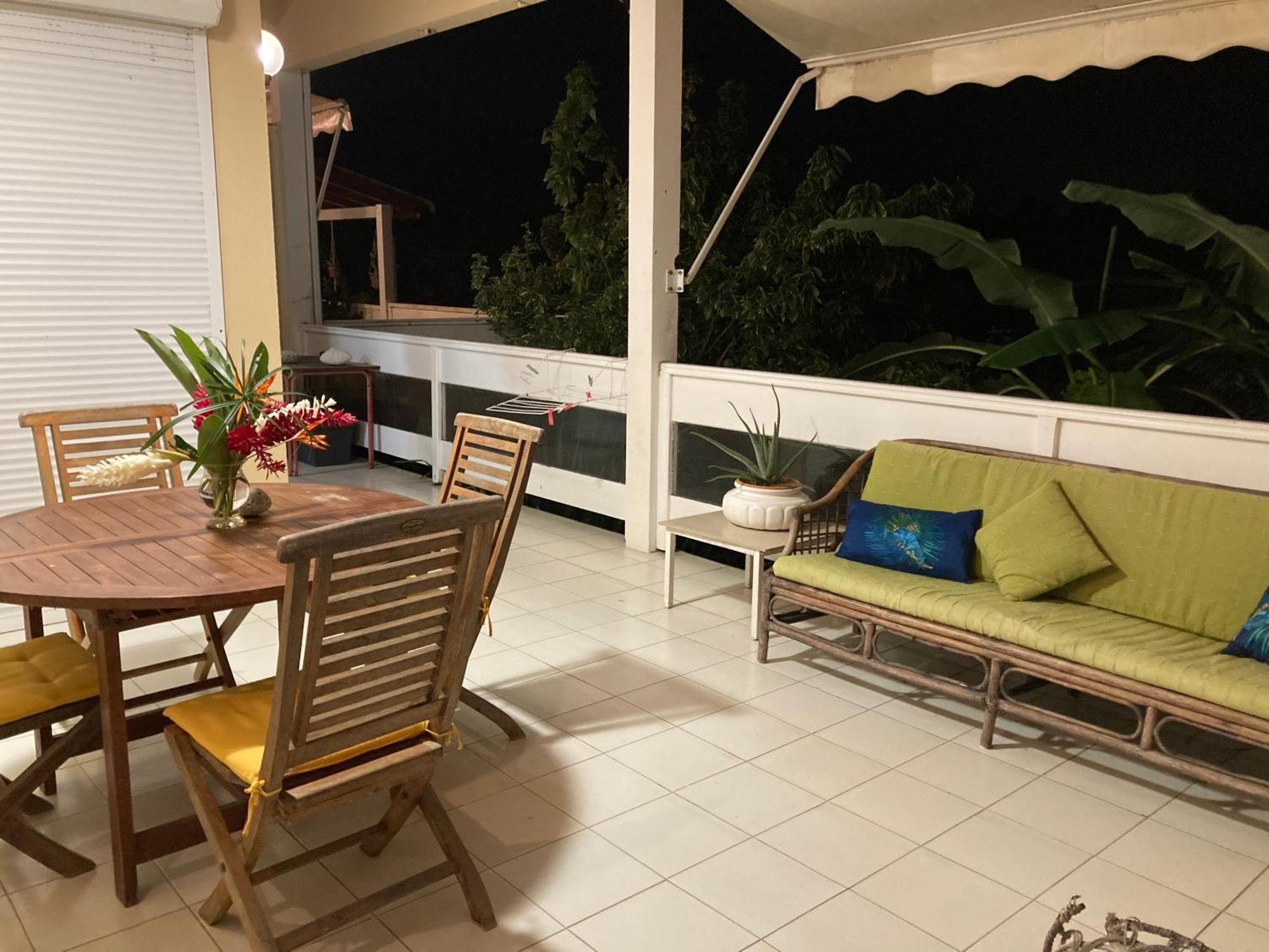 La Siguine Villa Gourbeyre ภายนอก รูปภาพ